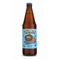 Gigantic Czech Your Cold IPA  Upright - Beer Republic