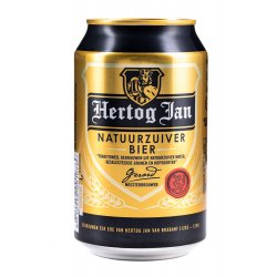 Hertog Jan Pilsener Hertog Jan Pilsener