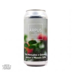 Arpus  TDH Motueca x Galaxy x Nelson x Mosaic DIPA 🇱🇻 - Beer Punch