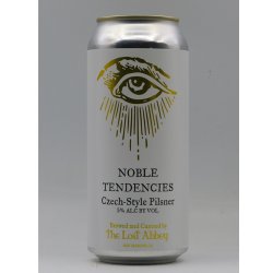 Lost Abbey - Noble Tendencies (bbf 5-10-23) - DeBierliefhebber