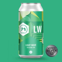 71 Brewing Light Wave - Beer Clan Singapore