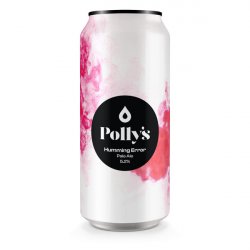 Pollys - Humming Error - 5.2% Pale Ale - 440ml Can - The Triangle