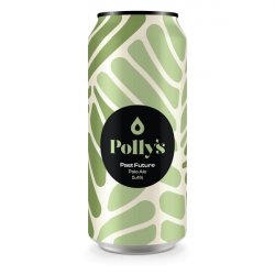 Pollys - Past Future - 5.4% Pale - 440ml Can - The Triangle