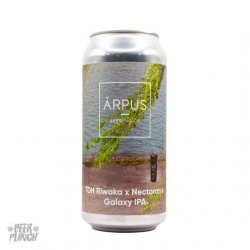 Arpus -TDH  Riwaka x Nectaron x Galaxy Ipa 🇱🇻 - Beer Punch