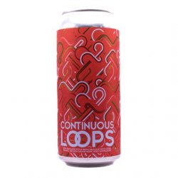 Aurora Brewing Co.   Continuous Loops🇺🇸 - Beer Punch