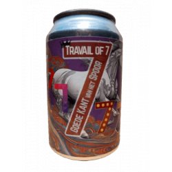 Goede Kant van het Spoor Travail of Seven Goede Kant van het Spoor Travail of Seven