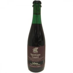 Lubrow Brett & Barrel Spontaan Gaard - Kersen 2024