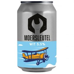 Moersleutel Craft Brewery Windmill Wit Moersleutel Craft Brewery Windmill Wit