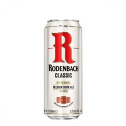 Rodenbach Classic Lata - Nirify