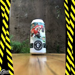 Sudden Death Brewing Co. Tough Guy ( 2022 ) - Armazém da Cerveja