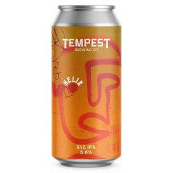 Tempest Brewing Co Helix - Beer Clan Singapore