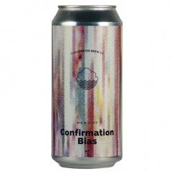 Cloudwater Brew Co. Confirmation Bias Cloudwater Brew Co. Confirmation Bias