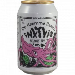 De Kromme Haring Inktvis