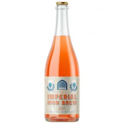 Vault City Brewing Imperial Iron Brew - Export Strength