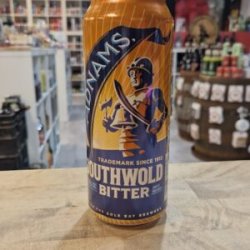 Adnams  Southwold Bitter - Het Biermeisje