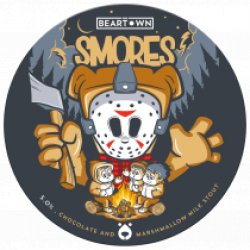 Beartown Brewery Smores