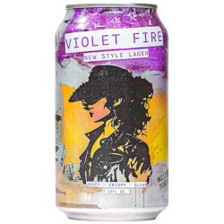 Uinta Brewing Company Violet Fire 6 pack - Outback Liquors