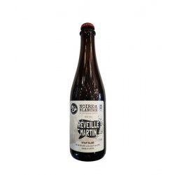 Noire et Blanche - Réveille Martin - 473ml - La Bière à Boire