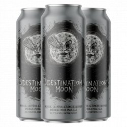 Hop Butcher For The World Destination Moon