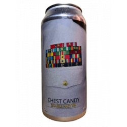 Spartacus Brewing Chest Candy - Beer Dudes