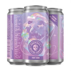 Sudden Death - Quantum Kitty - Fruited Sour Ale - Hopfnung