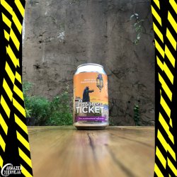 The Piggy Brewing Company Passion Ticket - Armazém da Cerveja