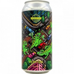 Basqueland Brewing – Vertigo - Rebel Beer Cans