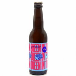 New Queen In Town 33cl – Bière Blonde American Pale Ale du Nord - Bières du Nord