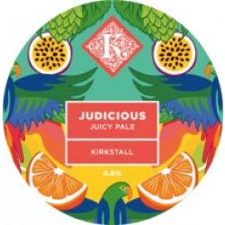 Kirkstall Judicious (Keg) - Pivovar