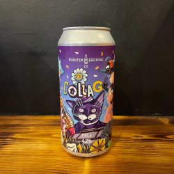 Phantom Brewing Co. Collage Phantom Brewing Co. Collage