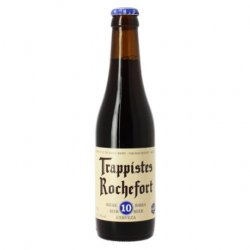 Rochefort 10  33 cl - RB-and-Beer