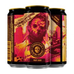 Sudden Death - Somewhere In Texas - Fruited Sour Ale - Hopfnung