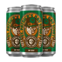 Sudden Death - St. Patricks Day Stout - Irish Dry Stout - Hopfnung