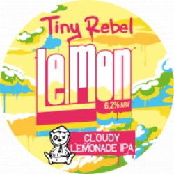 Tiny Rebel Le Mon (Keg) - Pivovar