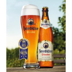 Benediktiner Weissbier