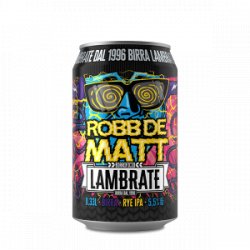 Lambrate Ròbb De Màtt Lambrate Ròbb De Màtt