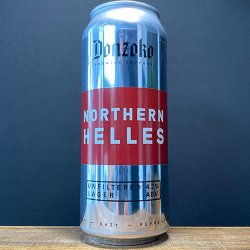 Donzoko Northern Helles - NORD Bottle Shop