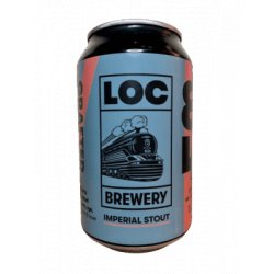 LOC Brewery 84 LOC Brewery 84