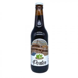 Nós Porter 33cl - Beer Sapiens