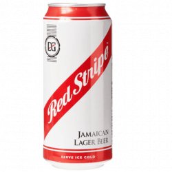 Red Stripe 24x440ml - The Beer Town