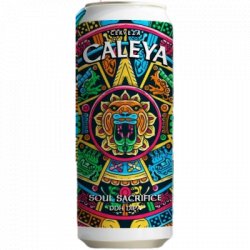 Soul Sacrifice Caleya - OKasional Beer