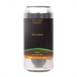 Spyglass  Soliton - Ales & Brews