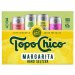TOPO CHICO MARGARITA VARIETY  HARD ZELTZER  12 PACK 