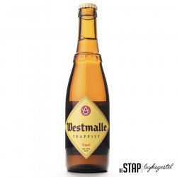 Westmalle Tripel - Café De Stap