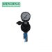 Mixed Gas Co2 Secondary Regulator - Single Gauge - In-Line - Tecflo Mixed Gas Co2 Secondary Regulator - Single Gauge - In-Line - Tecflo