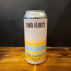 Two Flints Brewery Feels Alright