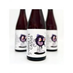 La Ferme Grisette Cassis - Broue Ha Ha