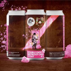 New Bristol Brewery Double Chocolate Beetroot Cake Stout