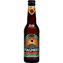 Сидр Magners - Original Irish Cider  330 мл, 4.5% - Пиво лучше - pivoluchshe