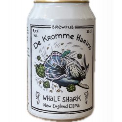 De Kromme Haring Whale Shark HBC638 / Citra